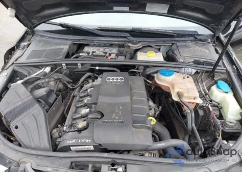 2008 Audi A4 2.0T/2.0T Special Edition z USA, uszkodzony, nr VIN WAUDF78E98A146179